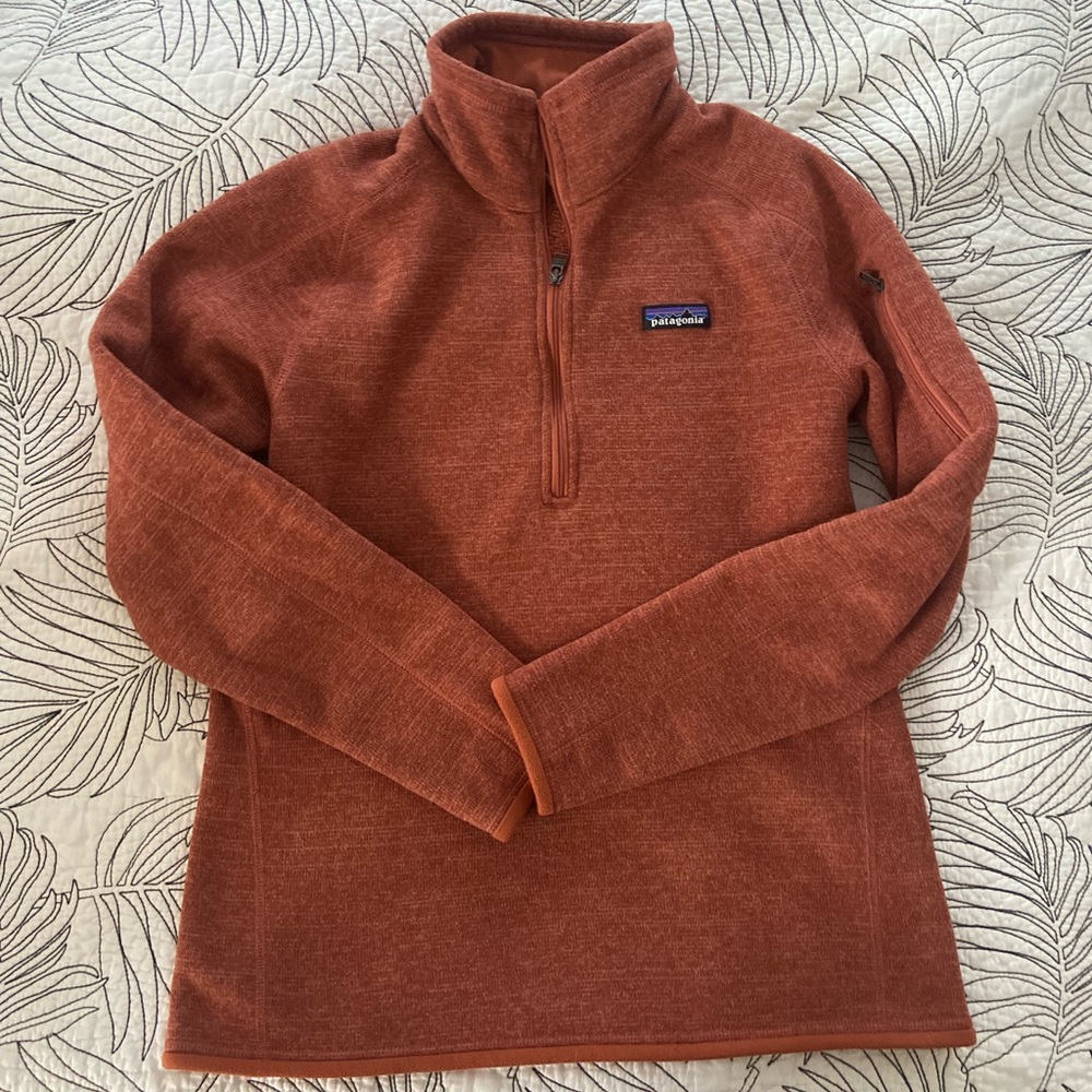 Patagonia Women’s Better Sweater-Fleece Pullover